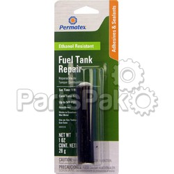 Permatex 84334; Fuel Tank Repair Epoxy 1oz