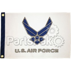 Taylor Made 1618; Flag 12 inch X 18 inch Usaf Wings; LNS-32-1618