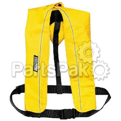SeaChoice 85800; Type V Inflatable Pfd 24G Manual Yellow Life Jacket
