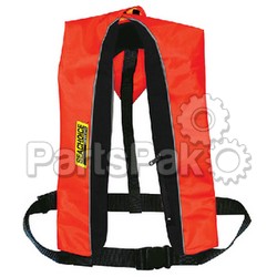 SeaChoice 85830; Type V Inflatable Pfd 33G Manual Red/Blue Life Jacket Adult