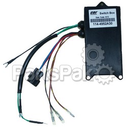 CDI Electronics 1144952A30; Switch Box-Nla Replaces Mercury 18495A30