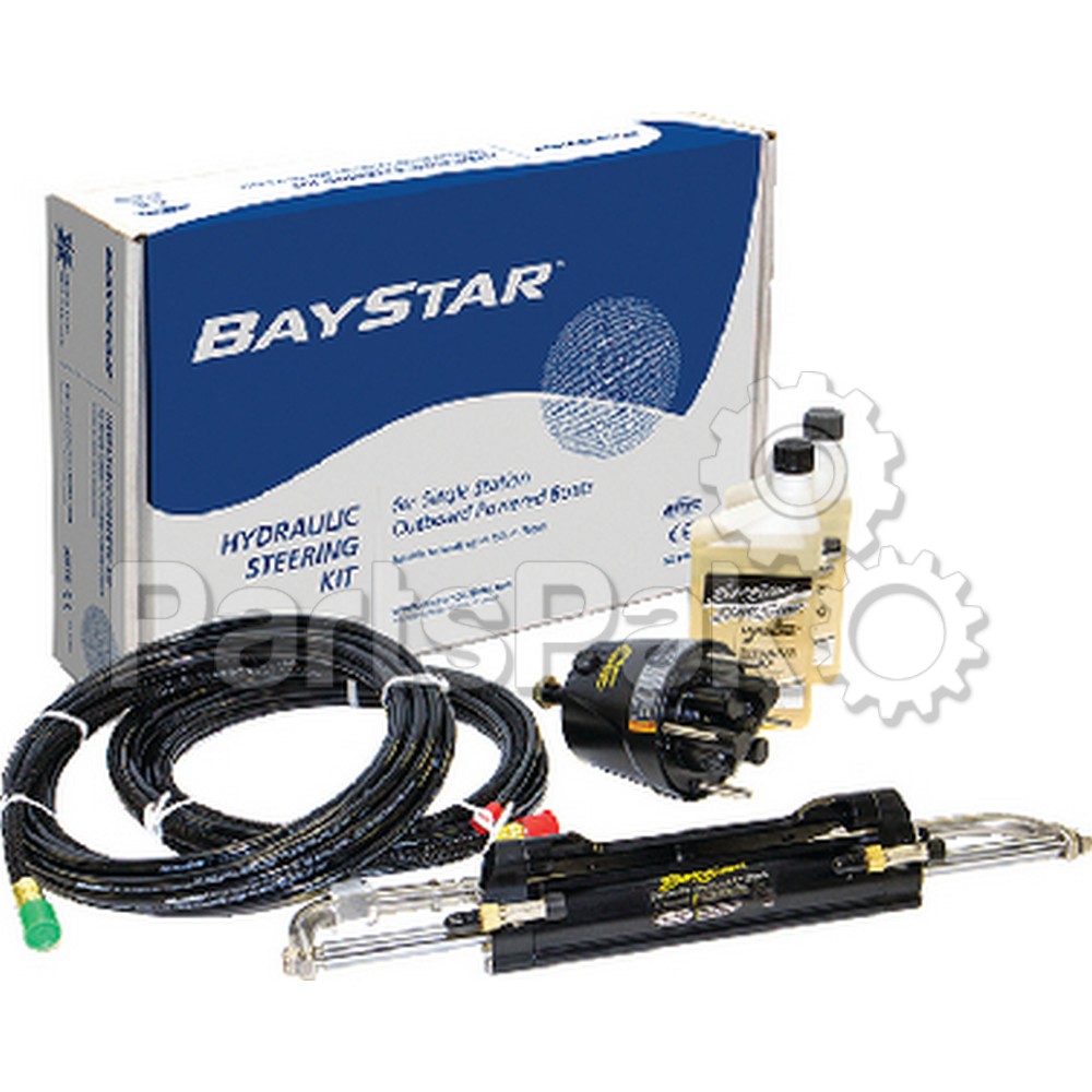 SeaStar Solutions (Teleflex) HK4200A-3; Steering Kit-Hyd Baystar 20Ft