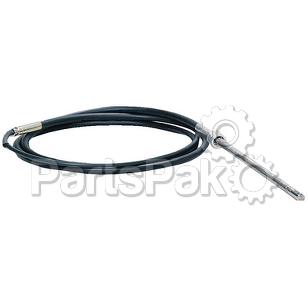 SeaStar Solutions (Teleflex) SSC6221; Steering Cable Safe-T Quick Connect 21Ft