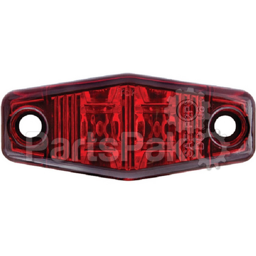 Optronics MCL13R2BP; Led Mini Clearance/Marker-Red