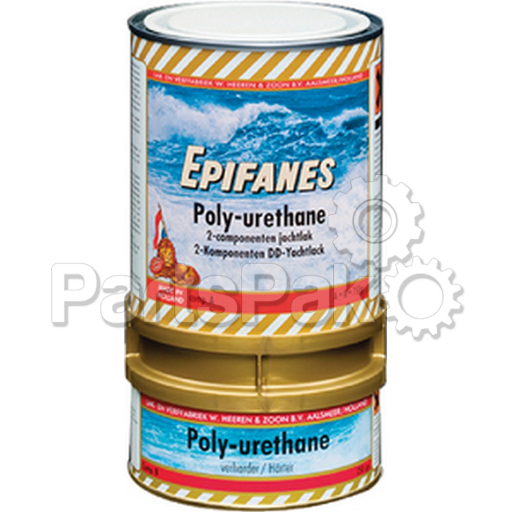 Epifanes PU804750; Polyurethane Light Oyster 750 ML