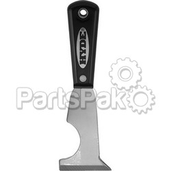 Hyde Tools 02970; Black-Silver 5-In-1 Multi Tool; LNS-292-02970