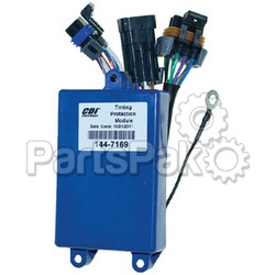 CDI Electronics 1447169; Timing Protect Mod-Mc 857169T2; LNS-667-1447169