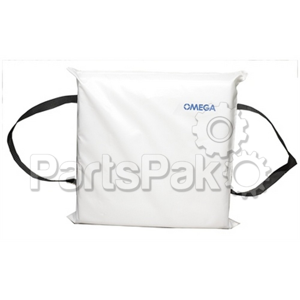 Omega 40104; Cushion - White