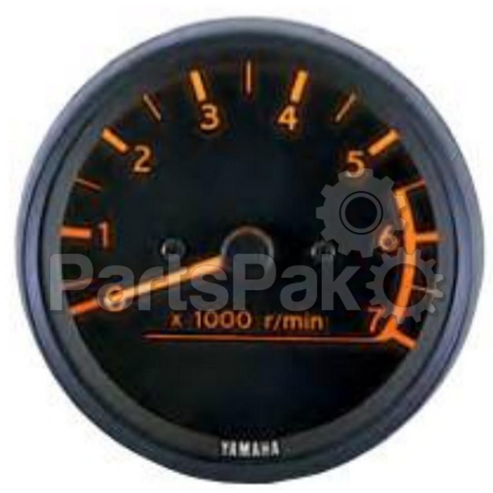 Yamaha 6Y5-83540-13-00 Tachometer Assembly; New # 6Y5-83540-15-00