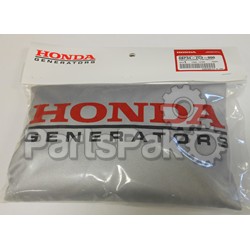 Honda 08361-340004G Generator Cover Construction; New # 08P34-ZC2-000