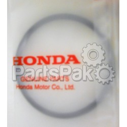 Honda 16918-ZZ5-003 O-Ring; 16918ZZ5003