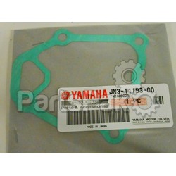 Yamaha JN3-11193-00-00 Gasket, Head Cover 1; JN3111930000