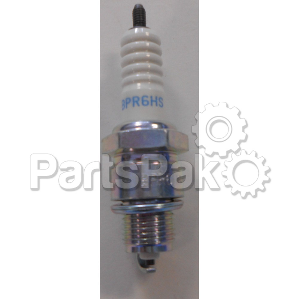 Honda 98076-56717 Spark Plug (Bpr6Hs) Sold individually; 9807656717