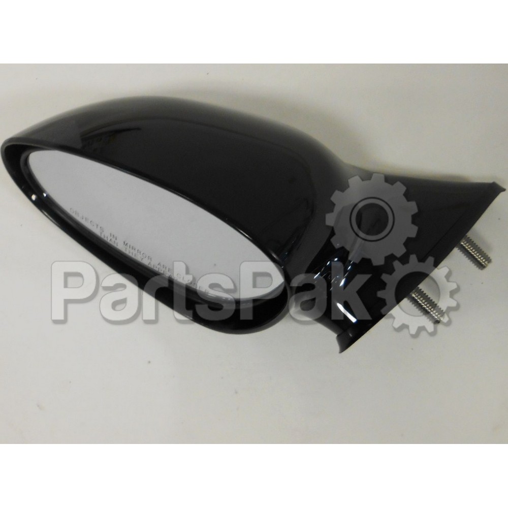 Yamaha F0V-U596B-04-00 Mirror Left-hand (Black); F0VU596B0400