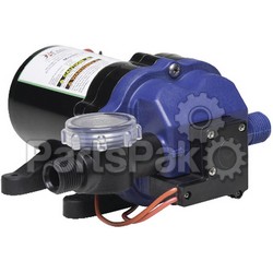 Arterra PDS11301240E; RV Fresh Water Pump 12V 3Gpm