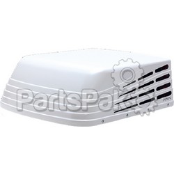 Advent Air Conditioning PXXMCOVER; AC Air Conditioner Shroud Cover-Advent White; LNS-899-PXXMCOVER