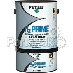 Pettit Paint 47404741Q; H2-Prime Epoxy Primer Quart Kit