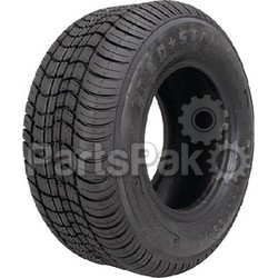 Loadstar 1HP54; 205/65-10 D Ply K399 Loadstar Tire; LNS-966-1HP54