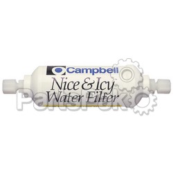Campbell IC6; Nice N Icy Ice Maker Filter; LNS-514-IC6