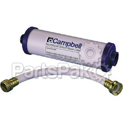 Campbell RVDH34; Rec. Veh. Filter W/ 12 Hose; LNS-514-RVDH34