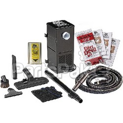 HP Products 9880; Dirt Devil Vacuum System; LNS-587-9880