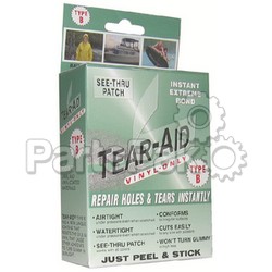 Tear-Aid DBOXB100; Tear-Aid Repair Kit Type B; LNS-616-DBOXB100