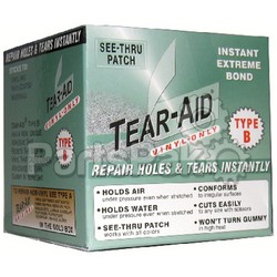 Tear-Aid DROLLB20; Tear-Aid Roll Type B 3 Inch X 5 Foot