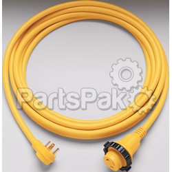 Parkpower By Marinco (Actuant Electrical) 25SPPRV; 25 Foot 30 Amp Locking Cordset; LNS-679-25SPPRV