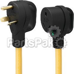 Parkpower By Marinco (Actuant Electrical) 30ARVE25; Extension Cord W/ Handle 30 Amp 25 Foot; LNS-679-30ARVE25