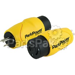 Parkpower By Marinco (Actuant Electrical) S1530RV; Sba-15 Amp Twist To 30 Amp Straight; LNS-679-S1530RV