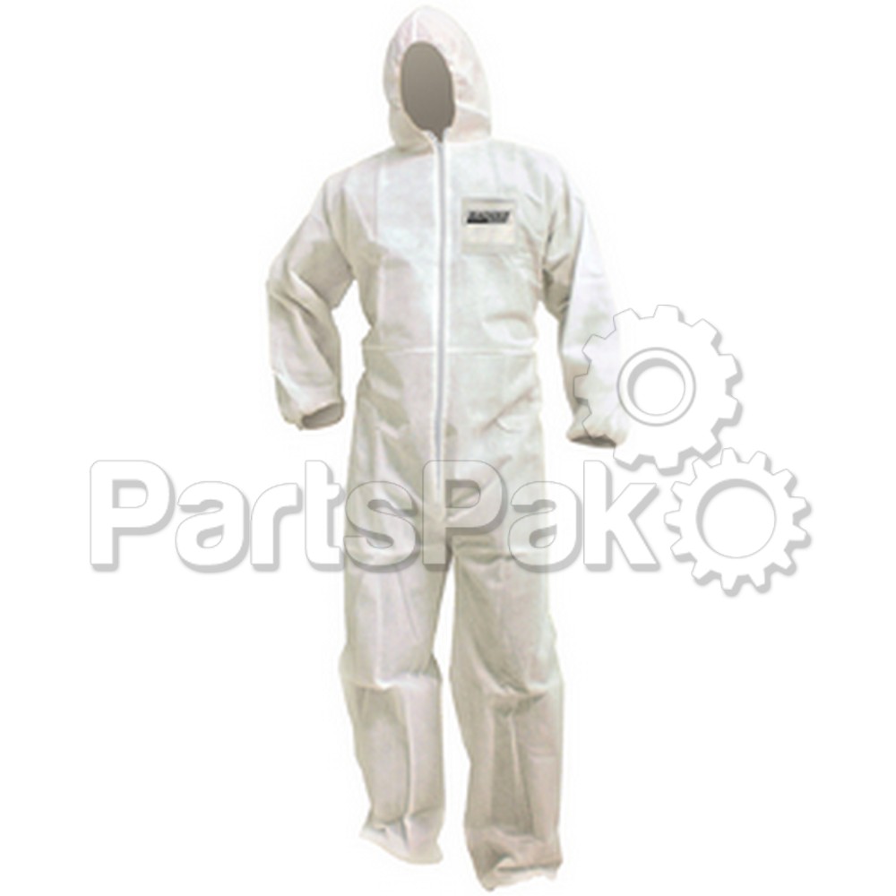 SeaChoice 93261; Deluxe Paint Suit W/ Hood-3Xl