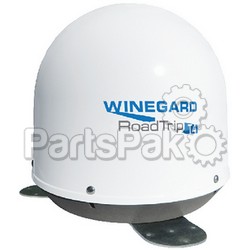 Winegard RT2000T; Antenna Roadtrip 4 White; LNS-401-RT2000T