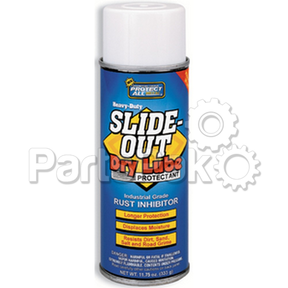 Protect All 40003; 40003 Slide-Out Dry Lube Aero.