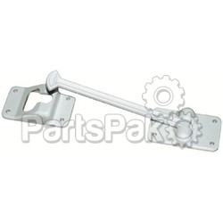Kwikee Products 381407; 4 T Holder Complete Polar White; LNS-252-381407