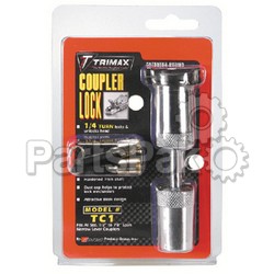 Trimax TC1; Coupler Door Latch Lock