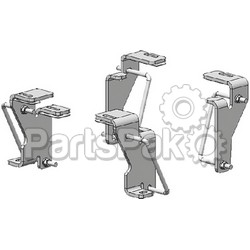 Pullrite 2332; Mounting Kit Ford Superrail Isr