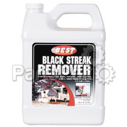 BEST 50128; 128 Oz Black Streak Remover; LNS-341-50128