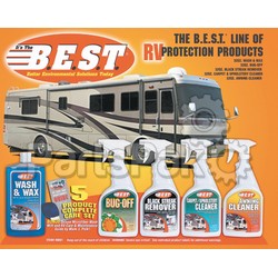 BEST 99001; Best 5 Piece RV Care Kit; LNS-341-99001