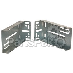 RV Designer H326; Drawer Slide Sockets Metal 2 Pack; LNS-350-H326