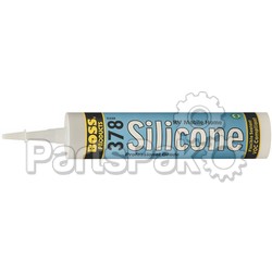 Accumetric 02395CL10; Silicone Clear Boss 378