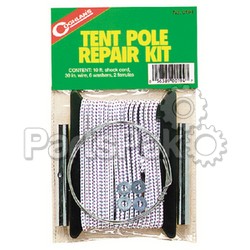 Coghlans 0194; Tent Pole Repair Kit; LNS-147-0194