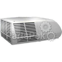 RVP Products 8335A5261; Shroud A/C Air Conditioner-Artic White/ Mach 3-2Pc.; LNS-150-8335A5261