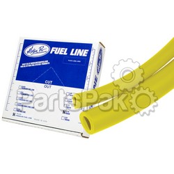 Motion Pro 12-0069; Fuel Line- 5/16 Inch Yellow 25Ft 5/16 Inch In X 7/16 Inch Od