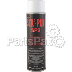 AP Products 001SP213ACC; Sta-Put II Spray Adhesive; LNS-112-001SP213ACC