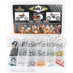 Bolt 2008-HS.Y; Euro Style Two Stroke Pro-Pack
