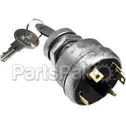SPI 01-118-25; Manual Ignition Switch-Fits Ski Doo Snowmobile; 2-WPS-27-01560