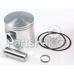 SPI 09-807N; Piston Fits Yamaha Snowmobile; 2-WPS-54-807PS