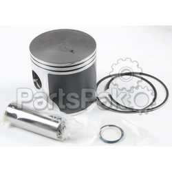 SPI 09-830; Piston T-Moly Fits Yamaha Snowmobile; 2-WPS-54-830PS