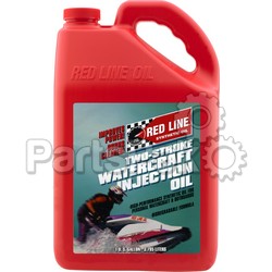 Redline 40705; 2-Stroke Watercraft Injection Oil 1 Gallon