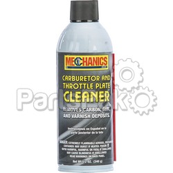 Mechanics 50213 / 50216MB; Carburetor Spray Cleaner 12 Oz